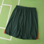 Chelsea 2025-26 Green Away Shorts - Image 2