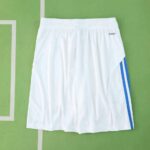 Leeds United 2025-26 Home Shorts - Image 2
