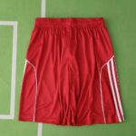 Liverpool 2025-26 Home Shorts - Image 2