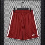 Liverpool 2026-27 Home Shorts - Image 2