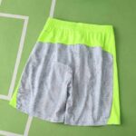 Manchester City 2025-26 Second Away Shorts - Image 2