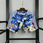 Manchester United 2026-27 Stone Roses Shorts - Image 2
