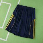 Boca Juniors 2025-26 Home Shorts - Image 2