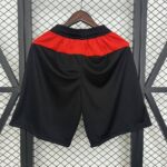 AC Milan 2025-26 Home Shorts - Image 2
