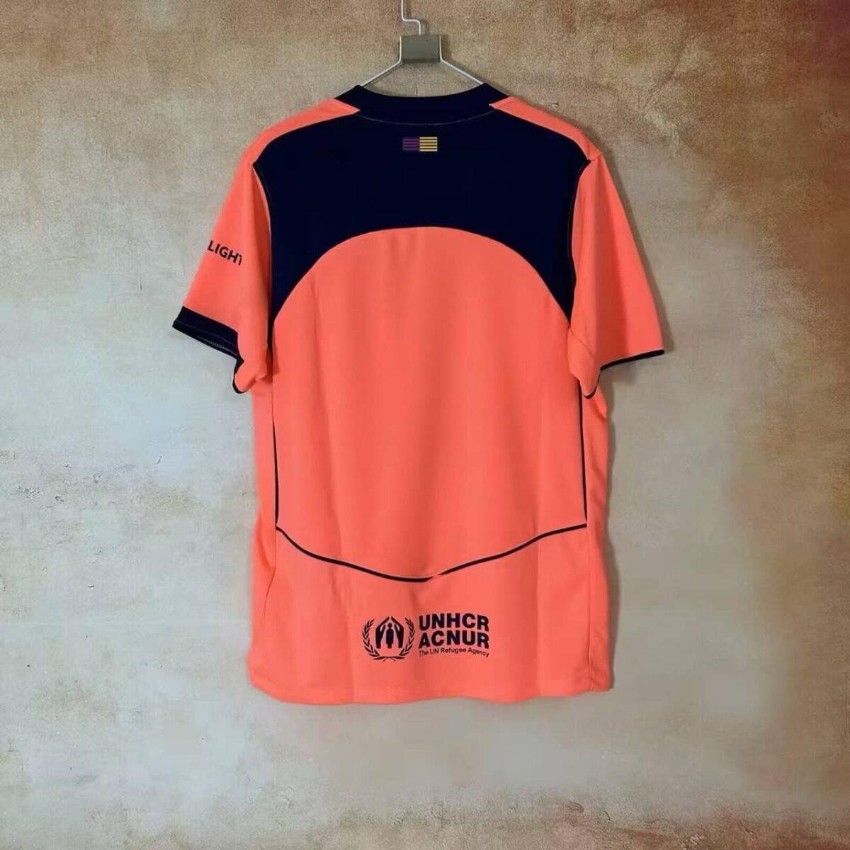 Barcelona 2025-26 Second Away Jersey Fan Version - Image 2