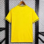 Corinthians 2026-27 Yellow Brazil Special Edition Jersey - Image 2
