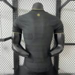 Flamengo 2026-27 Black Special Edition Jersey Player Version - Image 2