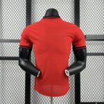 Flamengo 2026-27 Red Special Edition Jersey Player Version - Image 2