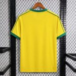 Flamengo 2026-27 Yellow Zico Signature World Cup Special Edition Jersey - Image 2