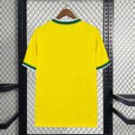 Internacional 2026-27 Yellow World Cup Tribute Special Edition Jersey - Image 2