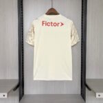 Palmeiras 2026-27 Beige Special Edition Jersey - Image 2