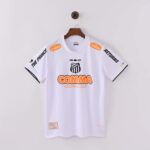 Santos 2009-10 The Prince Returns Special Version Retro Jersey - Image 2