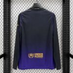 Barcelona 2026-27 Away Long Sleeve Jersey Fan Version - Image 2