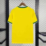 Cruzeiro 2026-27 Yellow World Cup Tribute Special Edition Jersey - Image 2