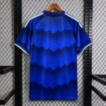 Universidad de Chile 2026-27 Blue Trefoil Retro Special Edition Jersey - Image 2
