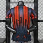 Barcelona 2026-27 Black-Red Cathedral Graphic Special Edition Jersey Player Version - Image 2
