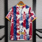 Barcelona 2026-27 Club Legends Collage Print Special Edition Jersey - Image 2