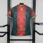 Barcelona 2026-27 Dark Green-Red Graphic Special Edition Jersey - Image 2