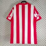 CD Guadalajara (Chivas) 2007-08 Red-White Special Edition Retro Jersey - Image 2