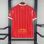 Sporting Gijon 2026-27 Red Special Edition Jersey - Image 2