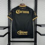 Deportivo Toluca FC 2026-27 Black-Gold Special Edition Jersey - Image 2