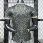PSG 2026-27 Black Elephant Print Special Edition Jersey Player Version - Image 2