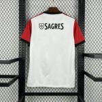 Benfica 2026-27 White-Red Special Edition Jersey - Image 2