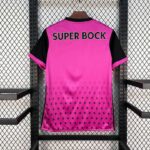 Porto 2026-27 Pink-Black Dragon Pattern Special Edition Jersey - Image 2
