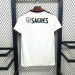 Benfica 2026-27 White-Red Wings Special Edition Jersey - Image 2