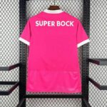 Sporting Lisbon 2026-27 Pink Special Edition Jersey - Image 2