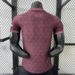 Arsenal 2026-27 Burgundy-Gold Graphic Special Edition Jersey Player Version - Image 2