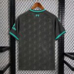 Liverpool 2026-27 Black Trefoil Retro Special Edition Jersey - Image 2
