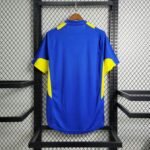 Boca Juniors 2005-06 100th Anniversary Jersey - Image 2