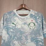 Palmeiras 2026-27 Ice Blue Training Jersey - Image 2