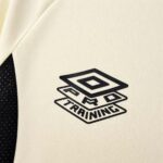 Santos 2026-27 Cream Training Jersey - Image 2