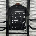 Santa Cruz FC 2026-27 Black Pre-Match Jersey - Image 2