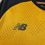 Sao Paulo 2026-27 Yellow Training Jersey - Image 2