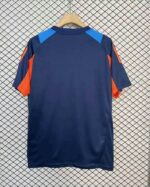 Universidad de Chile 2025-26 Blue Training Jersey - Image 2