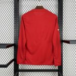 Atletico Madrid 2025-26 Red-White Training Jersey - Image 2