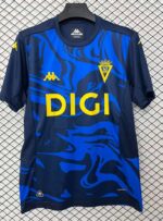 Cadiz CF 2026-27 Blue Pre-Match Jersey - Image 2