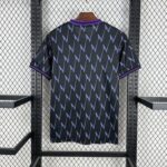 Real Betis 2025-26 Black-Purple Training Jersey - Image 2