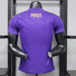 Barcelona 2026-27 Purple Training Jersey Player Version - Image 2