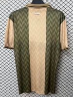 Real Betis 2025-26 Mud Yellow Training Jersey - Image 2