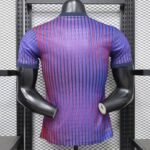 PSG 2026-27 Purple Away Pre-Match Jersey Player Version - Image 2