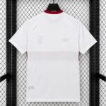 Benfica 2026-27 White Travel Jersey - Image 2