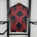 Benfica 2025-26 Black-Red Training Jersey - Image 2