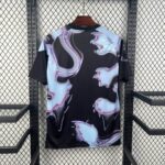 Aston Villa 2026-27 Black-Light Blue Pre-Match Jersey - Image 2