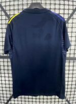 Leeds United 2025-26 Blue Training Jersey - Image 2