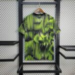 Leeds United 2025-26 Green Training Jersey - Image 2