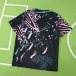 Liverpool 2026-27 Black Training Jersey - Image 2